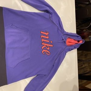 Nike, XL, Purple/Pink